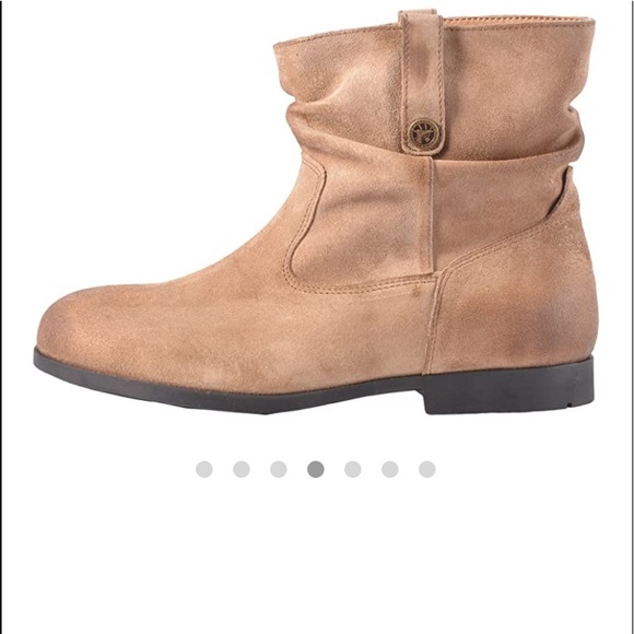 Birkenstock “Sarnia” Boot Sz 8 - Picture 4 of 8